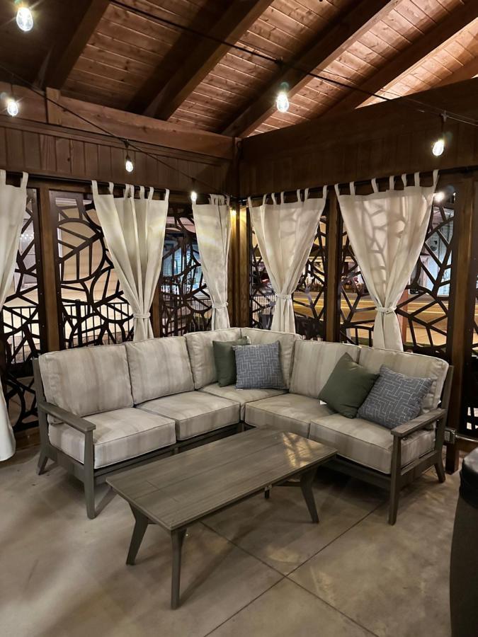 Magnolia Suite - Main Street Lodge In バーリン エクステリア 写真